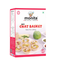 Soft Chaat Basket